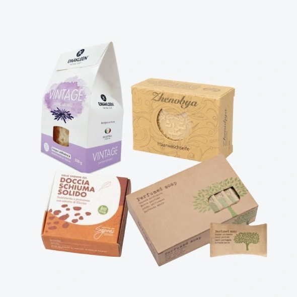 Custom Soap Boxes