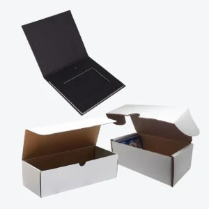 Sports Card Boxes