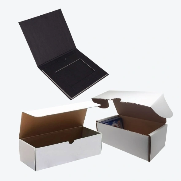 Custom Sports Card Boxes