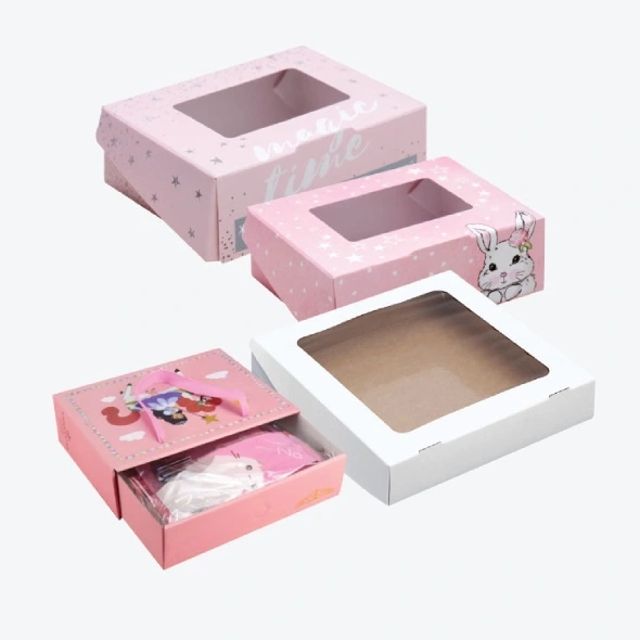 Custom Stationery Boxes