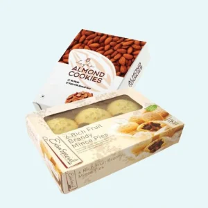 Sugar Cookie Boxes