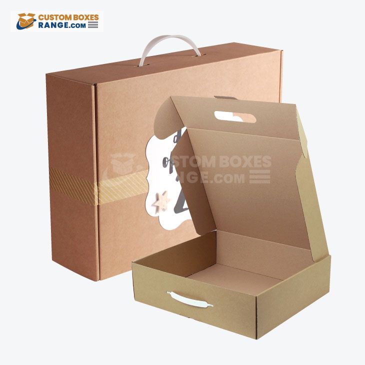 Custom suitcase boxes