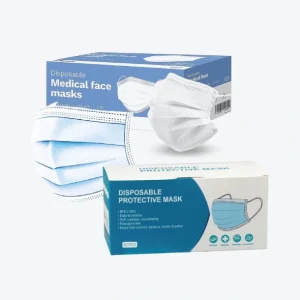Surgical Mask Boxes