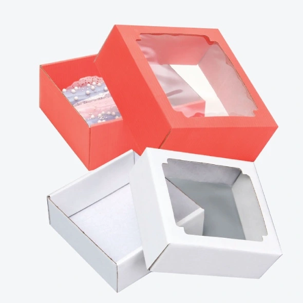 Custom Telescopic Boxes