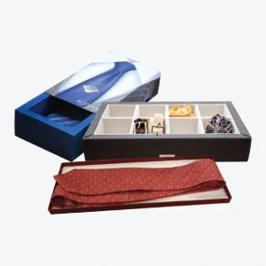 Tie Boxes