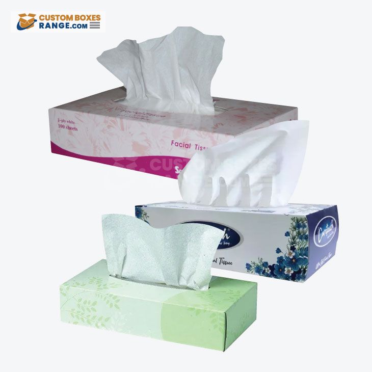 Custom tissue boxes