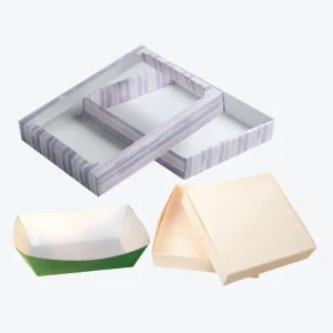 Tray Boxes