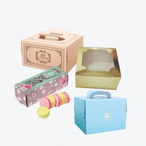 Treat Boxes