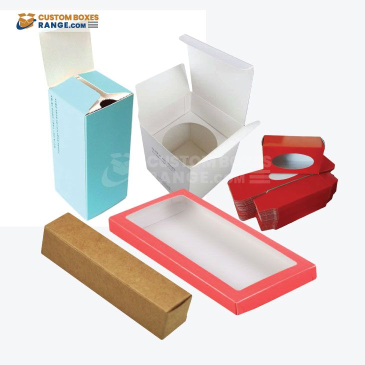 Custom tuck end boxes
