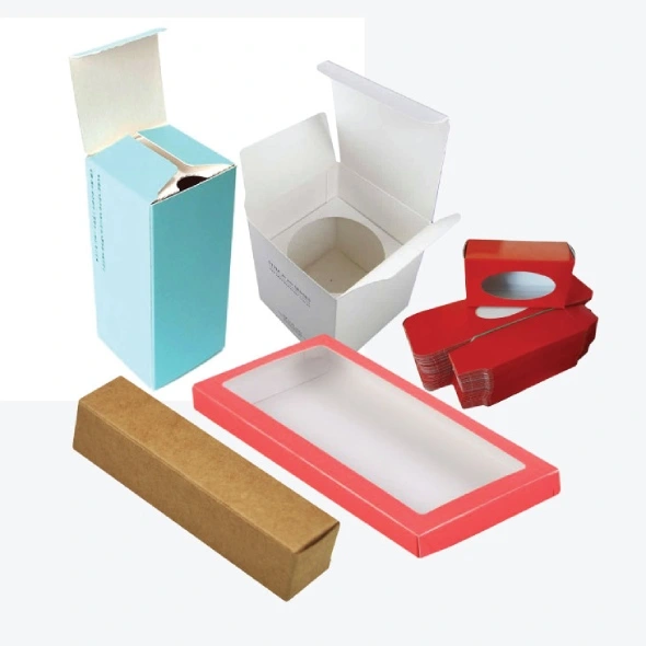 Custom Tuck End Boxes