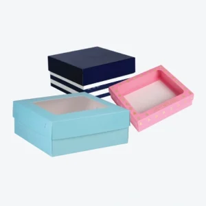 Two Piece Boxes