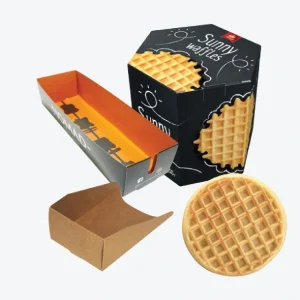 Waffle Boxes