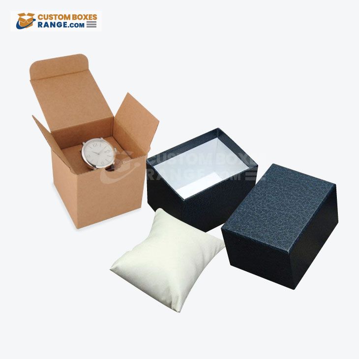 Custom watch boxes