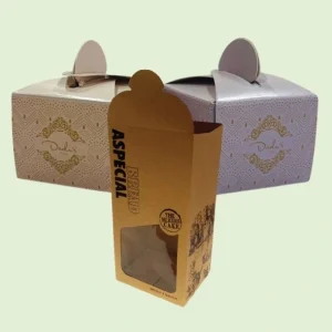 Wedding Cookie Boxes