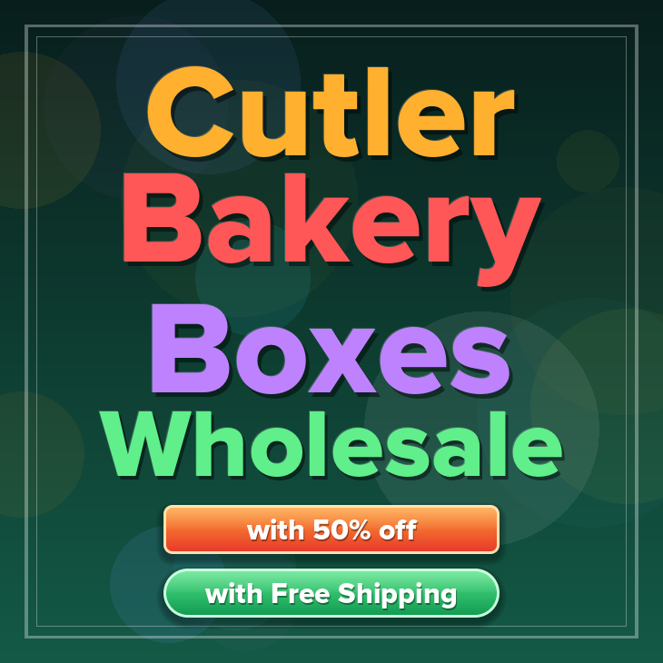 Cutler bakery boxes