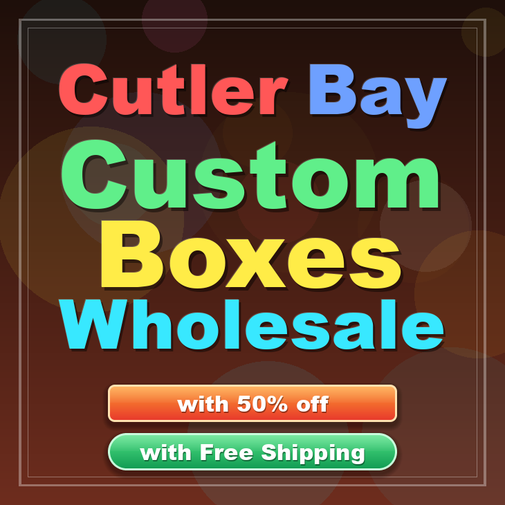 Cutler Bay custom boxes