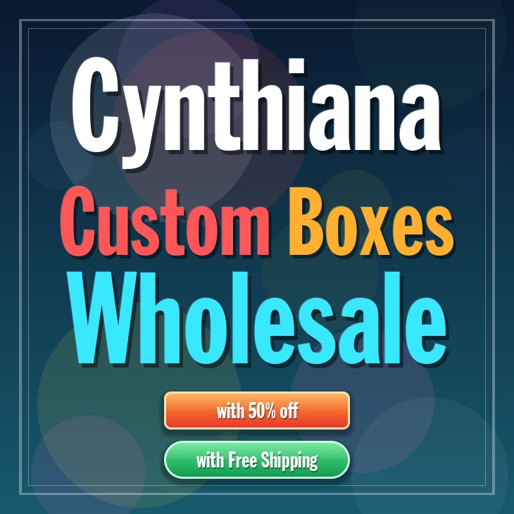 Cynthiana custom boxes