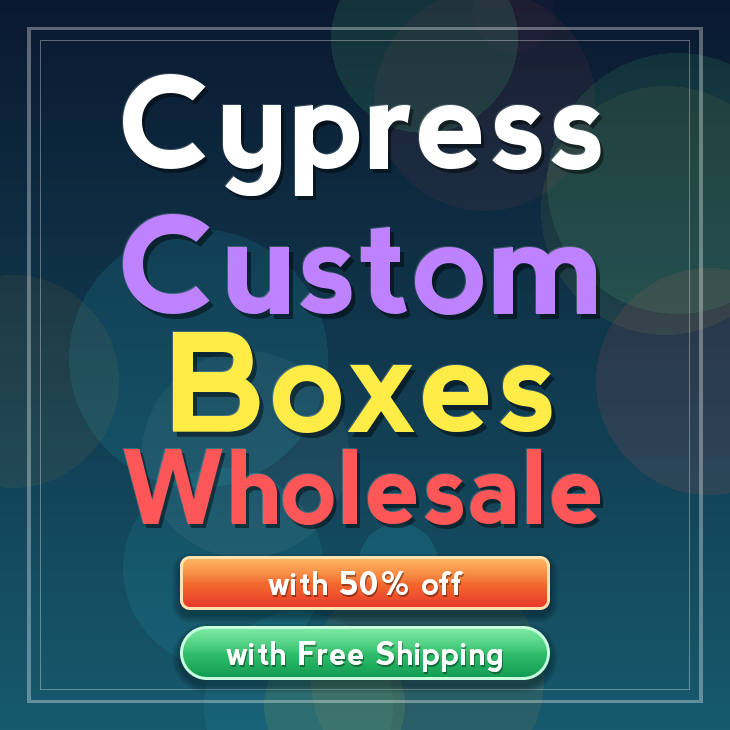 Cypress custom boxes