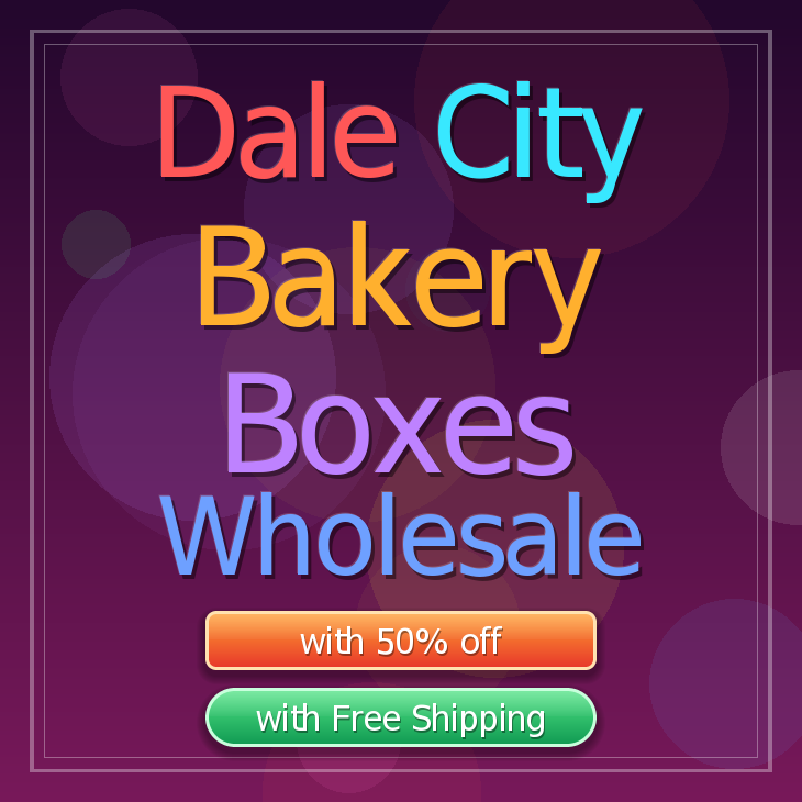 Dale City bakery boxes