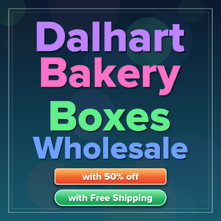 Dalhart bakery boxes