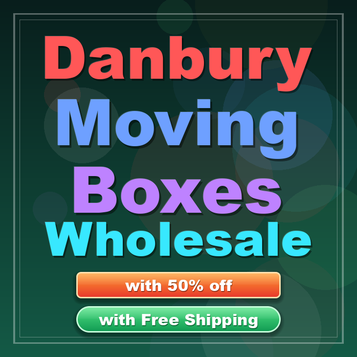 Danbury moving boxes