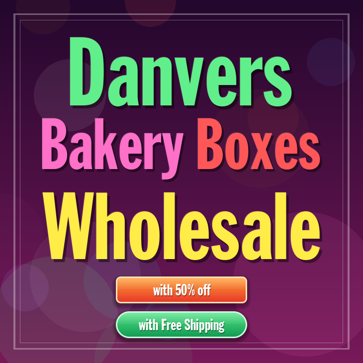 Danvers bakery boxes