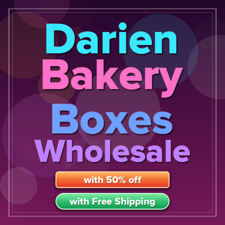 Darien bakery boxes