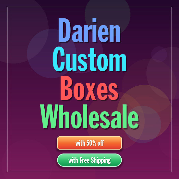 Darien custom boxes