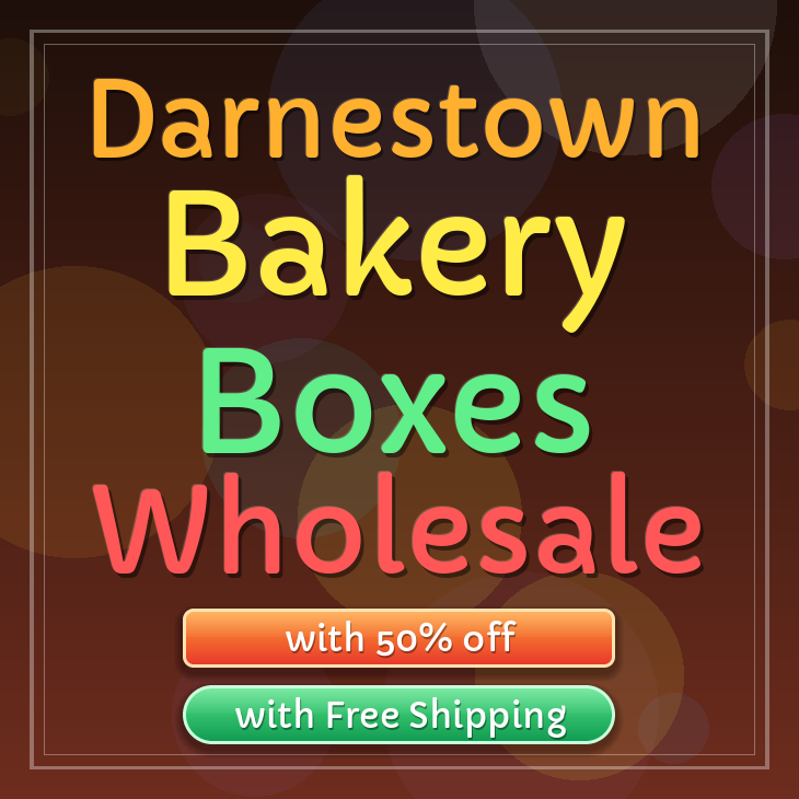 Darnestown bakery boxes