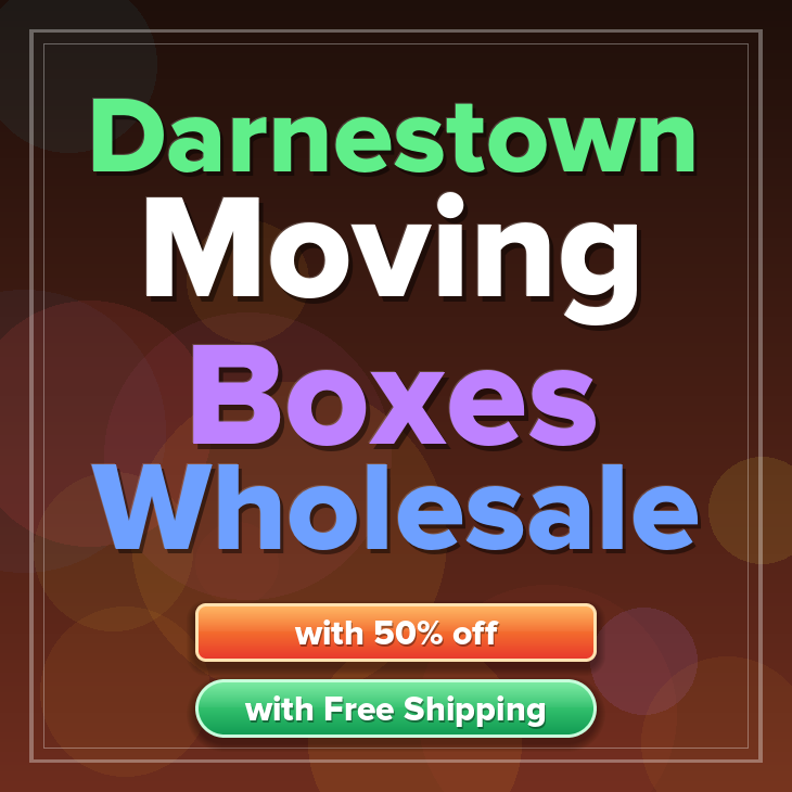 Darnestown moving boxes
