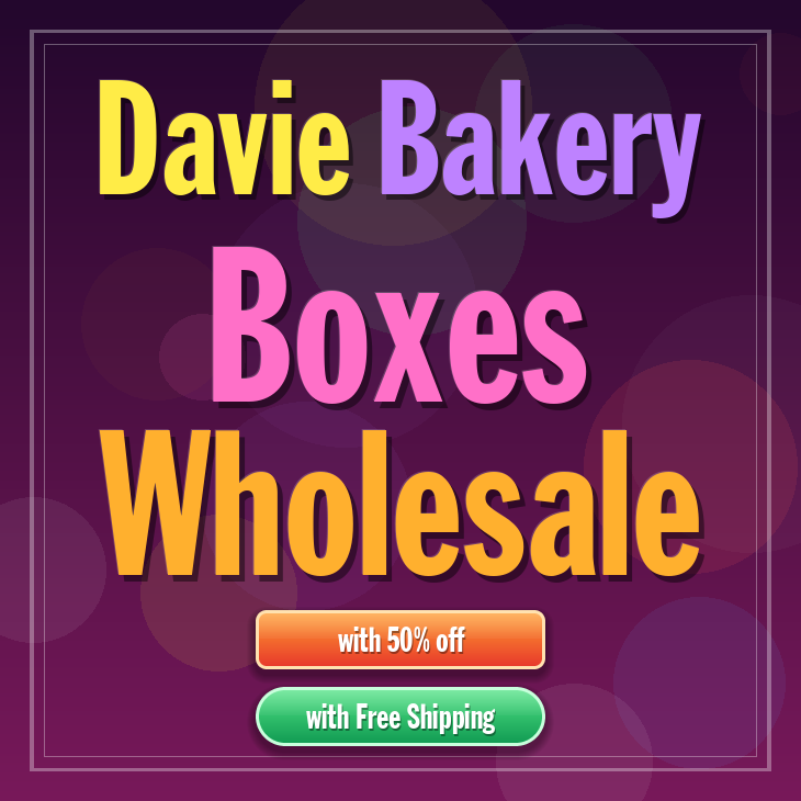 Davie bakery boxes