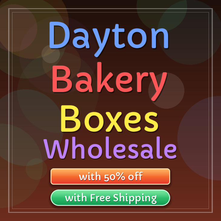 Dayton bakery boxes