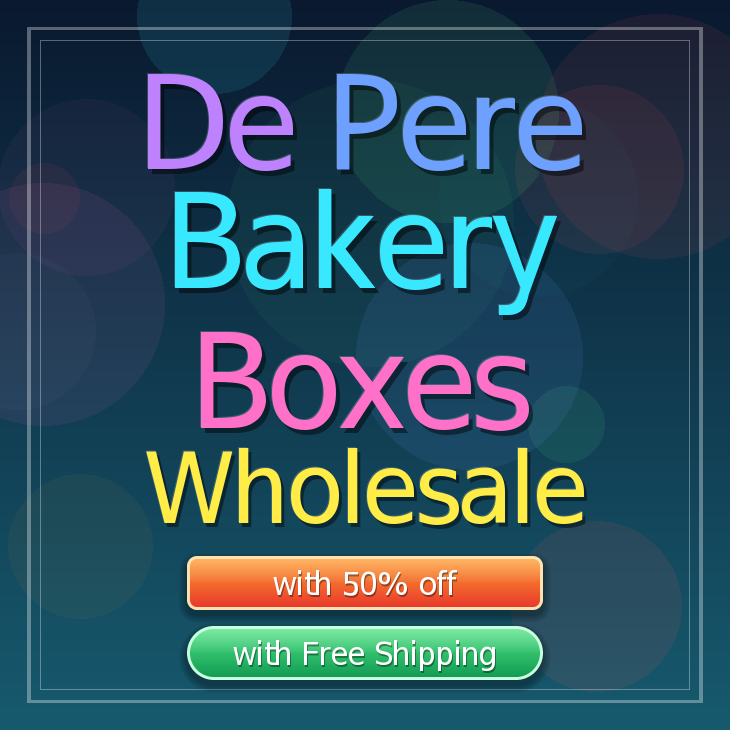 De Pere bakery boxes