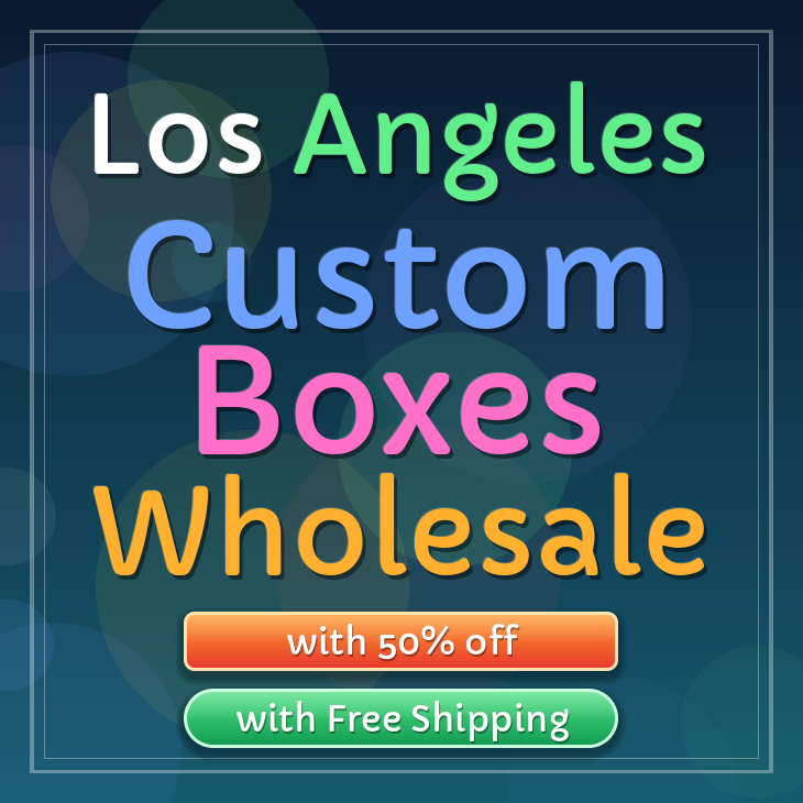 Deerfield cardboard boxes