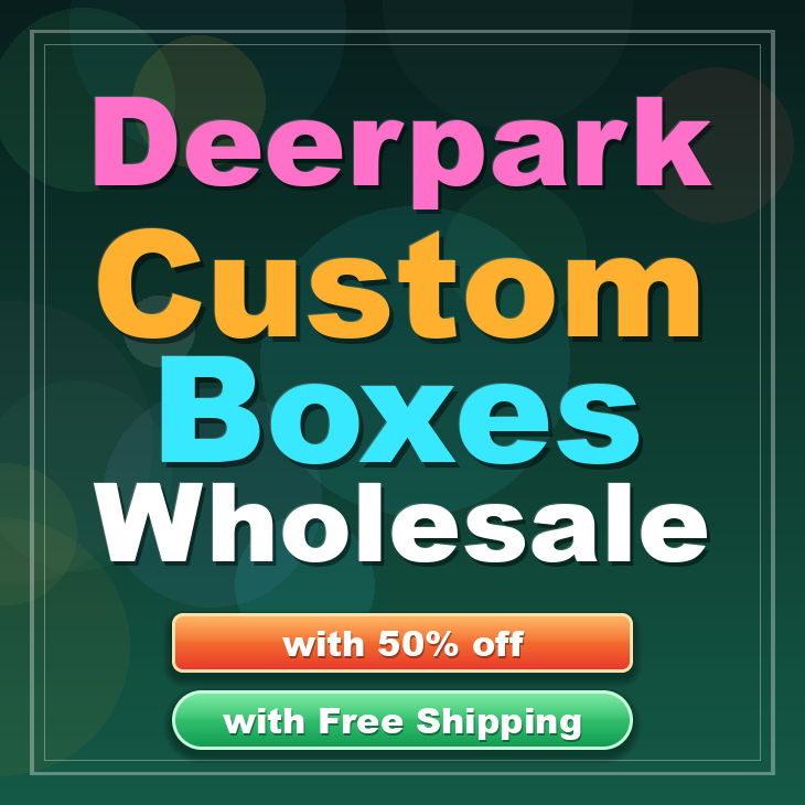 Deerpark custom boxes