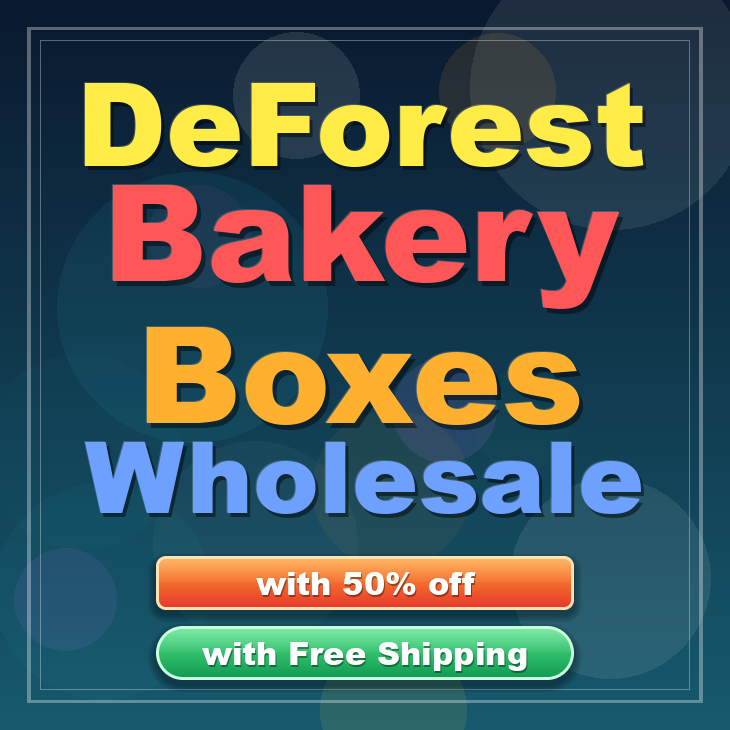 Deforest bakery boxes