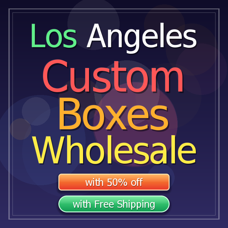 DeForest cardboard boxes