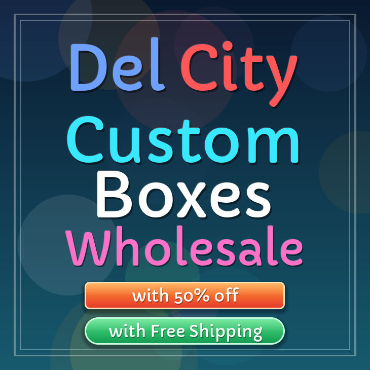 Del City custom boxes