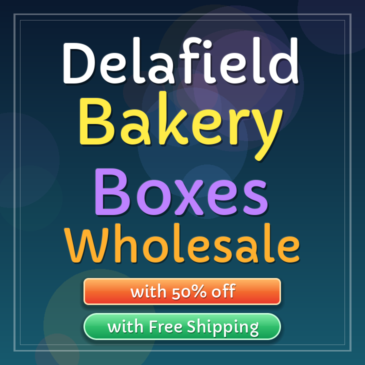 Delafield bakery boxes
