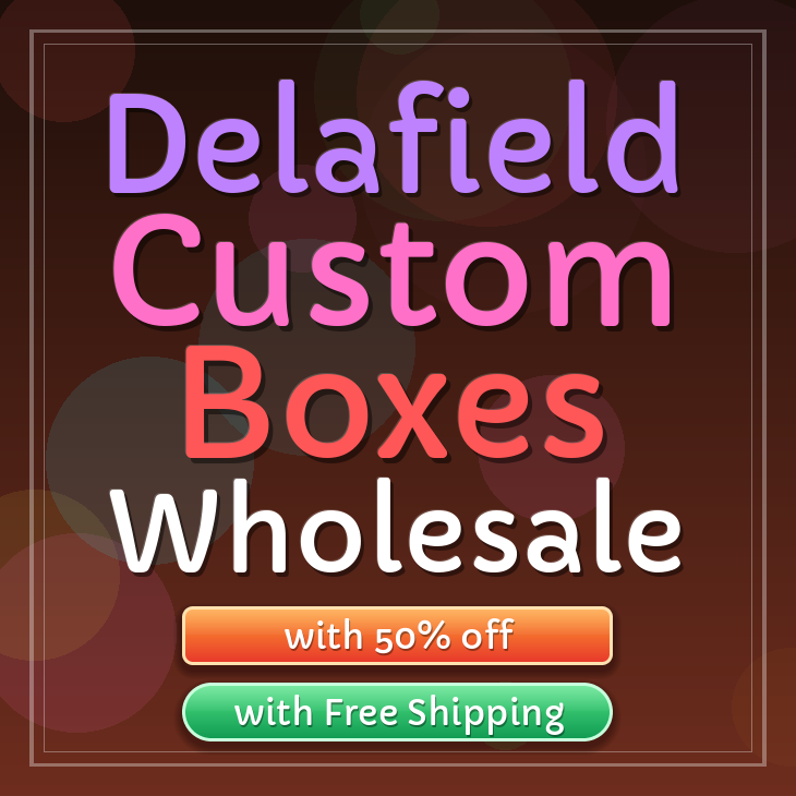 Delafield custom boxes
