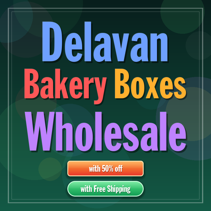 Delavan bakery boxes