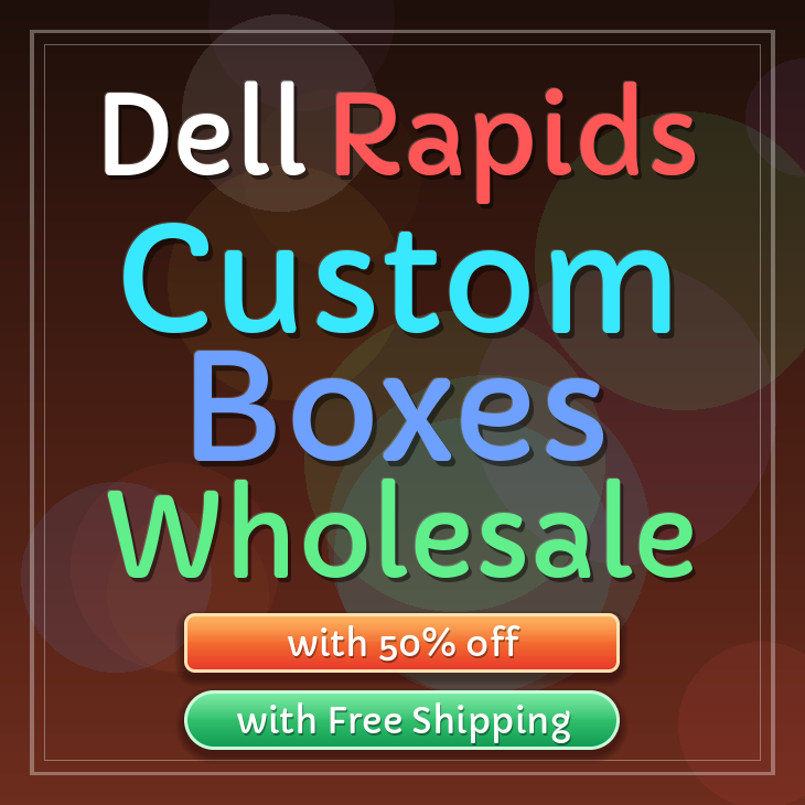 Dell Rapids custom boxes