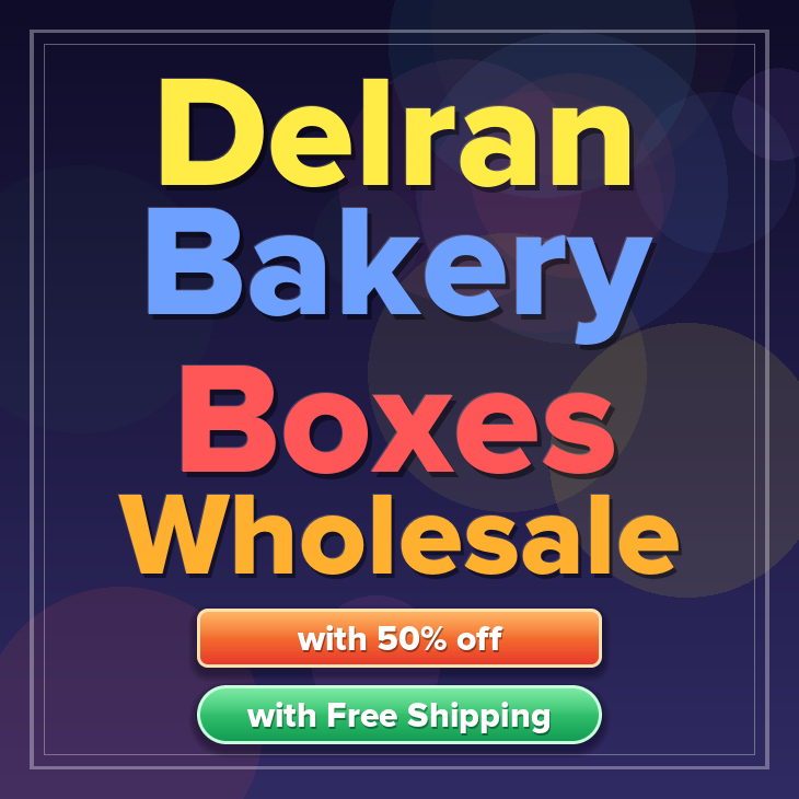 Delran bakery boxes