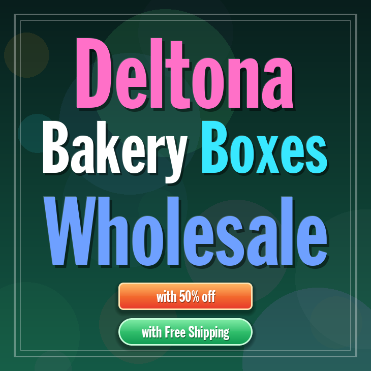 Deltona bakery boxes