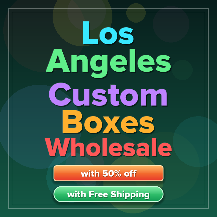Deming cardboard boxes