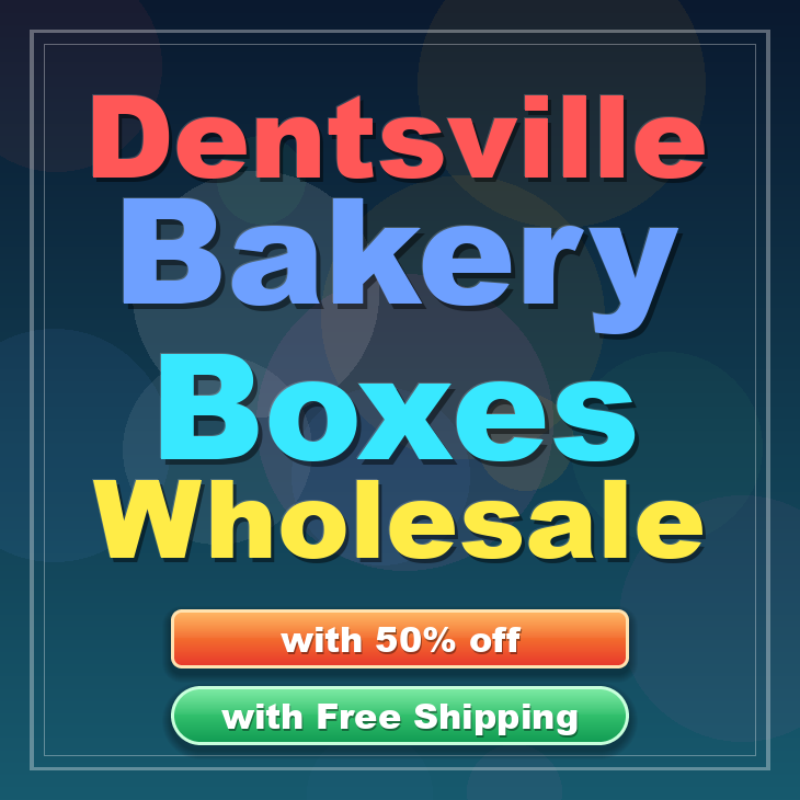 Dentsville bakery boxes