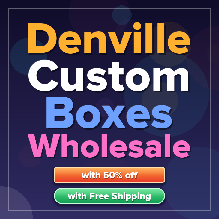 Denville custom boxes