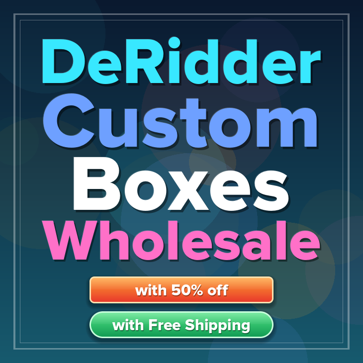 DeRidder custom boxes