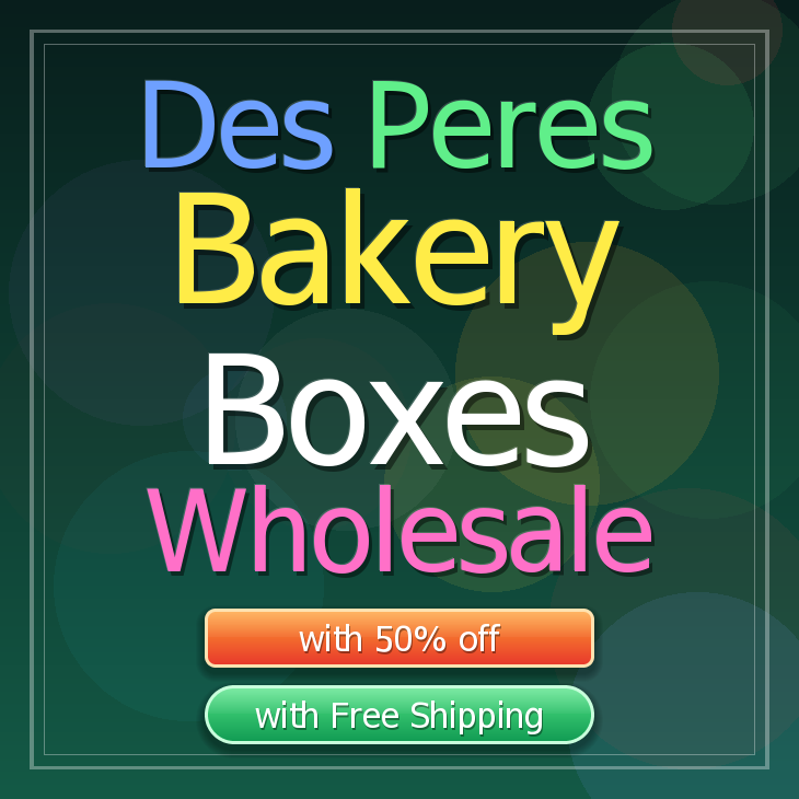 Des Peres bakery boxes