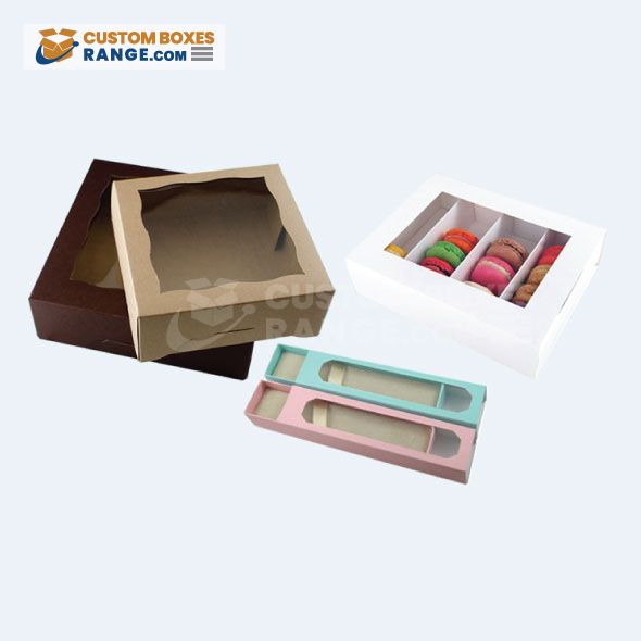 dessert boxes